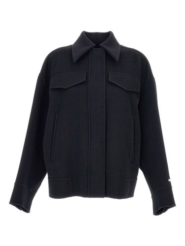 SportMax Wool Short Coat - SportMax - Modalova