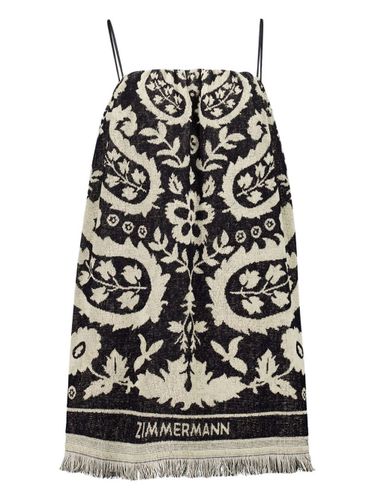 Rhiannon Printed Mini Dress - Zimmermann - Modalova