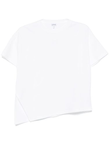 Loewe Asymmetric T-Shirt - Loewe - Modalova