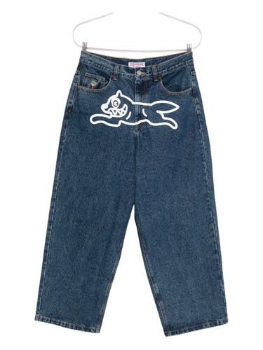 ICECREAM Running Dog Denim Jeans - ICECREAM - Modalova