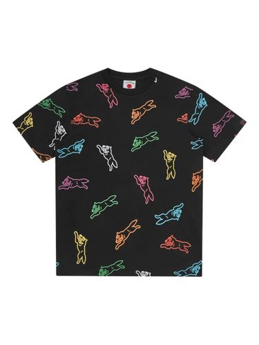 ICECREAM Printed Cotton T-Shirt - ICECREAM - Modalova