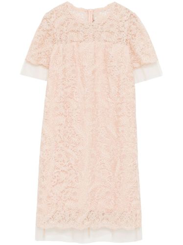 Ermanno Scervino Lace Midi Dress - Ermanno Scervino - Modalova