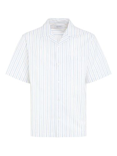 Alexander McQueen Shirt With Logo - Alexander McQueen - Modalova
