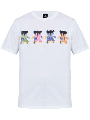 PS PAUL SMITH Teddy T-Shirt - PS PAUL SMITH - Modalova