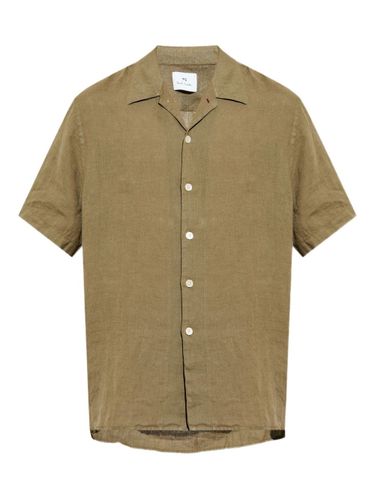 PS PAUL SMITH Short-Sleeved Shirt - PS PAUL SMITH - Modalova