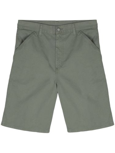 Single Knee Cotton Shorts - Carhartt WIP - Modalova