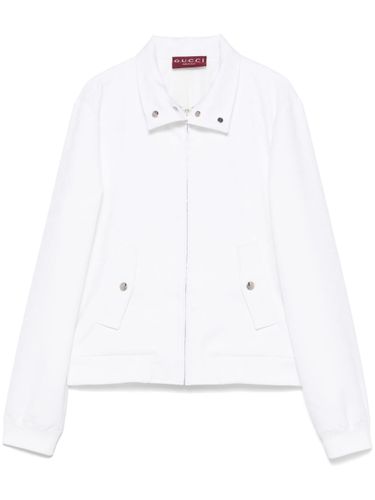 Gucci Gg Jacquard Sweatshirt - Gucci - Modalova