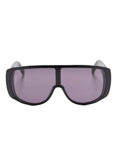 MM6 Maison Margiela Mask Sunglasses - MM6 Maison Margiela - Modalova