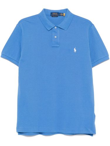 Polo Shirt With Logo - POLO RALPH LAUREN - Modalova