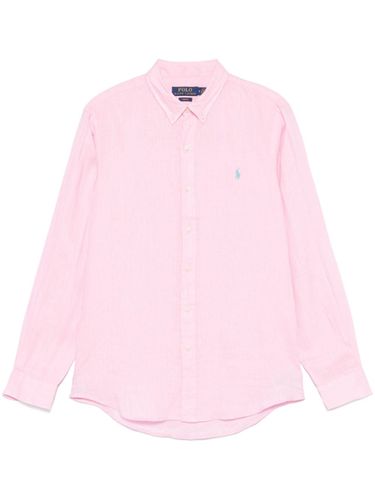 POLO RALPH LAUREN Shirt With Logo - POLO RALPH LAUREN - Modalova