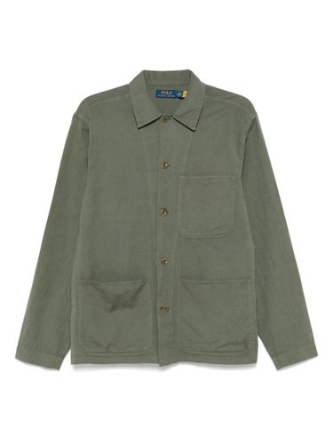 POLO RALPH LAUREN Shirt With Logo - POLO RALPH LAUREN - Modalova