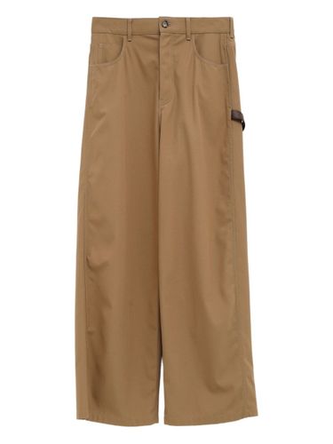 Loewe Carpenter Cotton Trousers - Loewe - Modalova