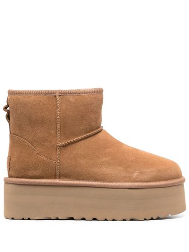 Classic Mini Platform Boots - UGG Australia - Modalova