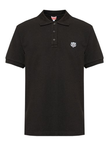 Kenzo Cotton Polo Shirt - Kenzo - Modalova