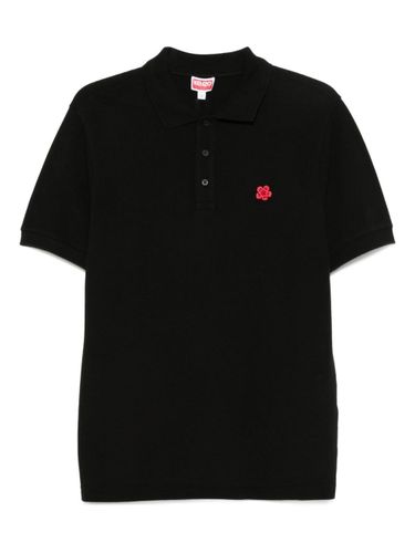 Kenzo Cotton Polo Shirt - Kenzo - Modalova