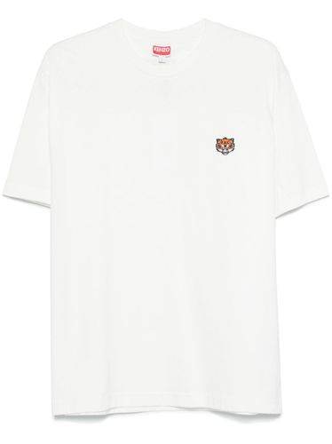 Kenzo Cotton T-Shirt - Kenzo - Modalova