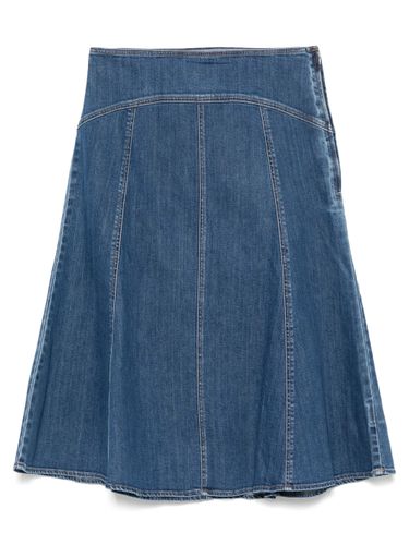 POLO RALPH LAUREN Denim Skirt - POLO RALPH LAUREN - Modalova