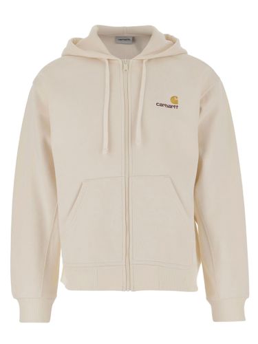 American Script Sweatshirt - Carhartt WIP - Modalova