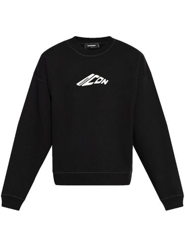 Dsquared2 Graphic Print Sweatshirt - Dsquared2 - Modalova