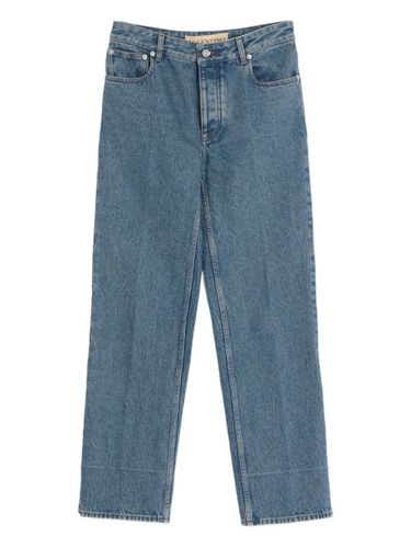 Valentino Straight Leg Jeans - Valentino - Modalova