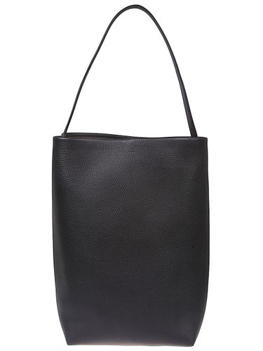 The Row Park Large Leather Tote Bag - The Row - Modalova