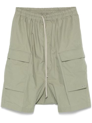 Rick Owens Cargo Bermuda Shorts - Rick Owens - Modalova