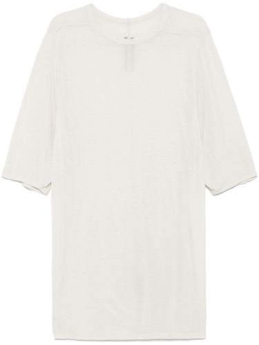 Rick Owens Cotton T-Shirt - Rick Owens - Modalova