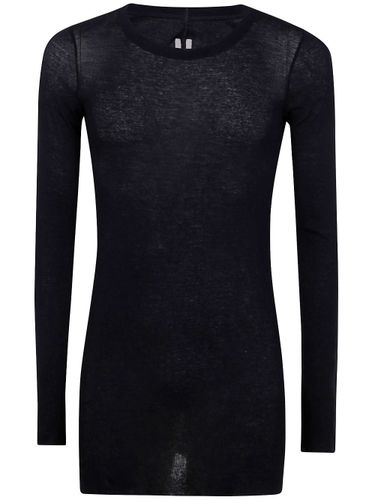 Rick Owens Wool Sweater - Rick Owens - Modalova