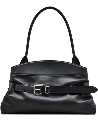 The Satchel Leather Tote Bag - Marc Jacobs - Modalova