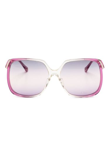 Chloè Aly Sunglasses - Chloè - Modalova