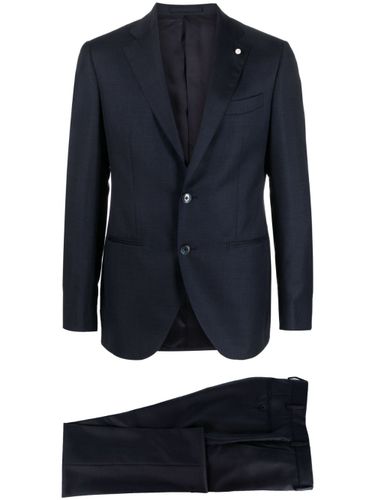 Luigi Bianchi Wool Suit - Luigi Bianchi - Modalova