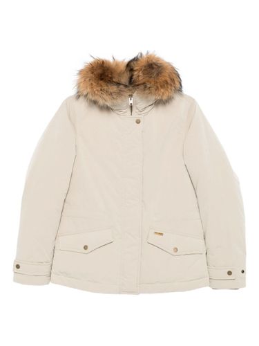 Woolrich Short Down Jacket - Woolrich - Modalova