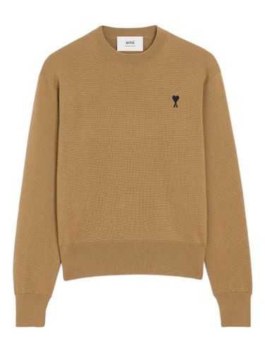 Ami Paris Ami De Coeur Jersey - Ami Paris - Modalova