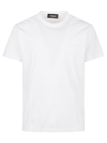 Dsquared2 Cotton T-Shirt - Dsquared2 - Modalova