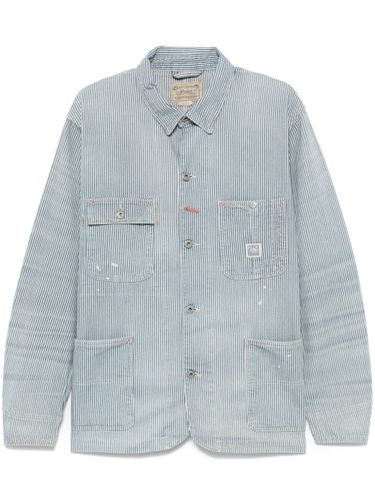 Unlined Field Jacket - POLO RALPH LAUREN - Modalova
