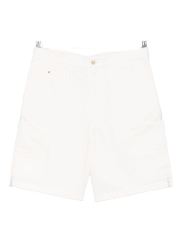 Givenchy Denim Cargo Shorts - Givenchy - Modalova