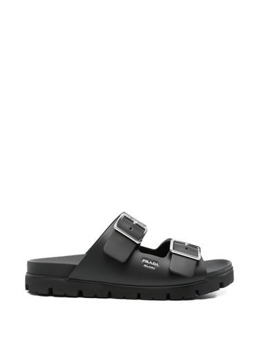 Prada Flat Sandals - Prada - Modalova