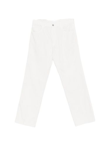Prada Denim Cotton Jeans - Prada - Modalova