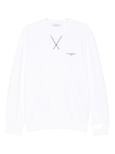 Givenchy Couture Seam Sweatshirt - Givenchy - Modalova