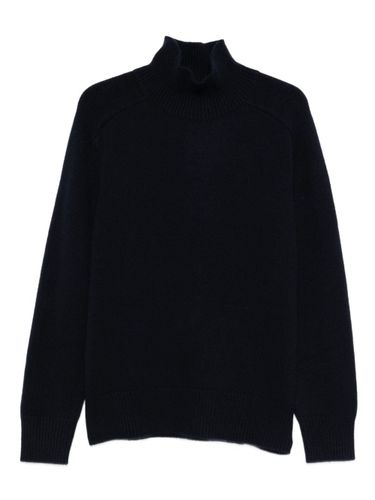 SOFT GOAT Wool Turtle Neck Sweater - SOFT GOAT - Modalova