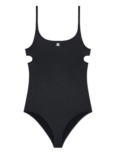 COURRÈGES Cut-Out Swimsuit - COURRÈGES - Modalova