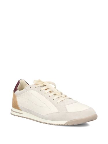 Brunello Cucinelli Leather Sneakers - Brunello Cucinelli - Modalova