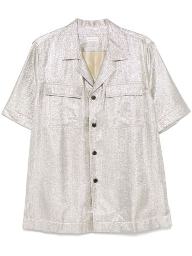 Dries Van Noten Short Sleeve Shirt - Dries Van Noten - Modalova