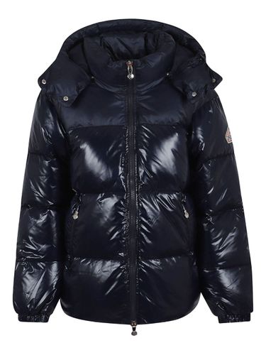 PYRENEX Down Jacket With Hat Lively - PYRENEX - Modalova