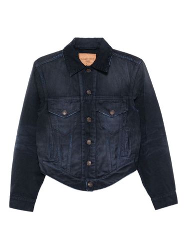 Balenciaga Denim Cotton Jacket - Balenciaga - Modalova