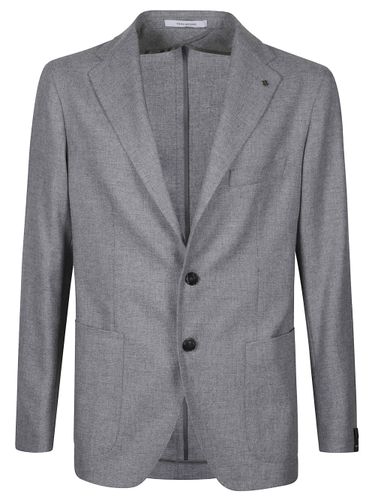 Tagliatore Montecarlo Jersey Jacket - Tagliatore - Modalova