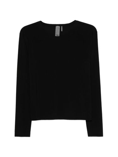 Norma Kamali Long-Sleeves Top - Norma Kamali - Modalova