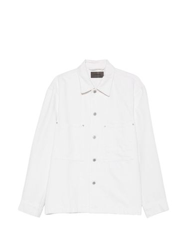 LEMAIRE Cotton Overshirt - LEMAIRE - Modalova