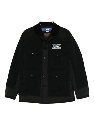 JUNYA WATANABE X FILSON Wool Jacket - JUNYA WATANABE X FILSON - Modalova