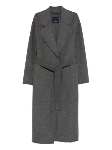 S Max Mara Wool Long Coat - S Max Mara - Modalova